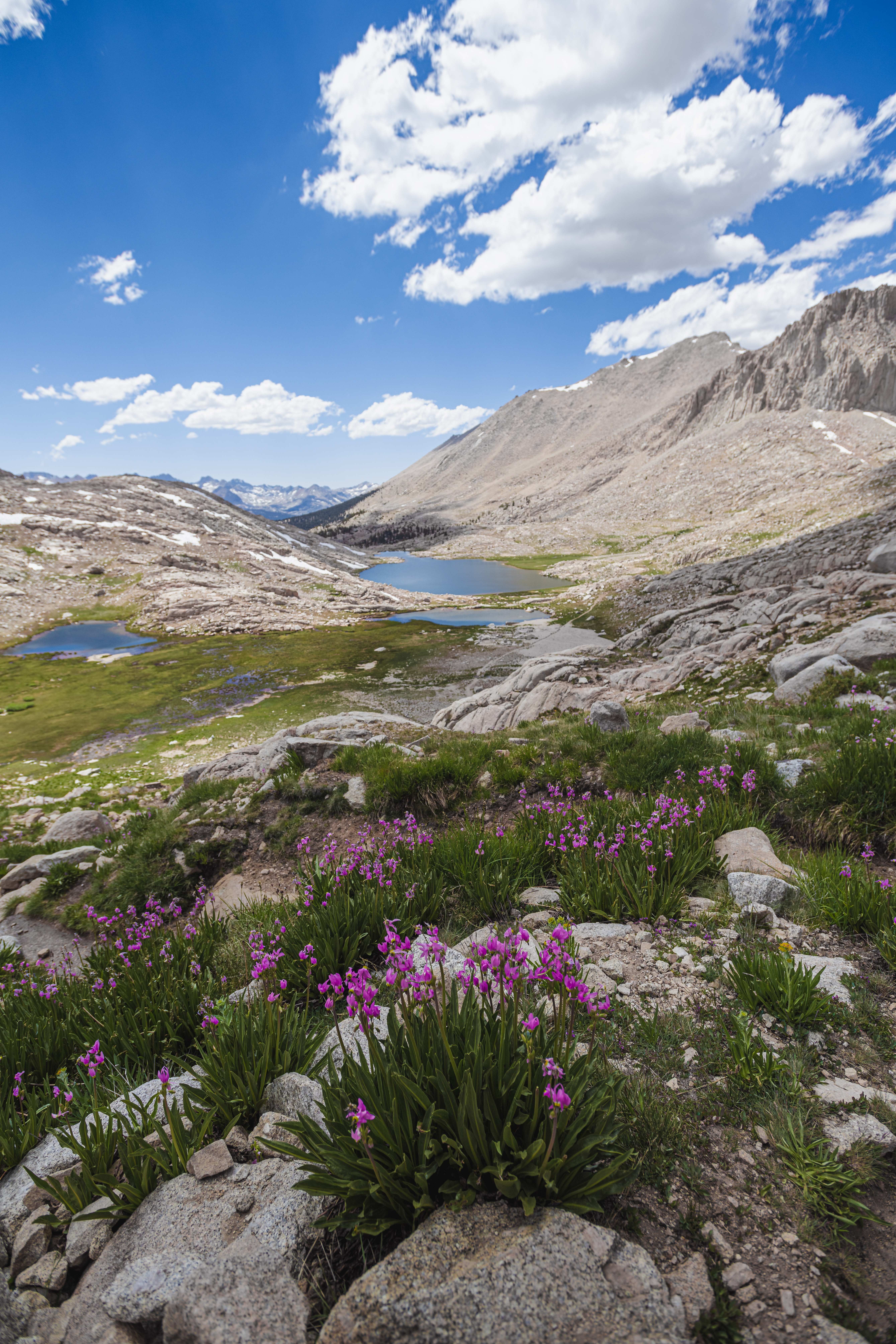Day 2 — John Muir Trail photo by Danil Zanozin