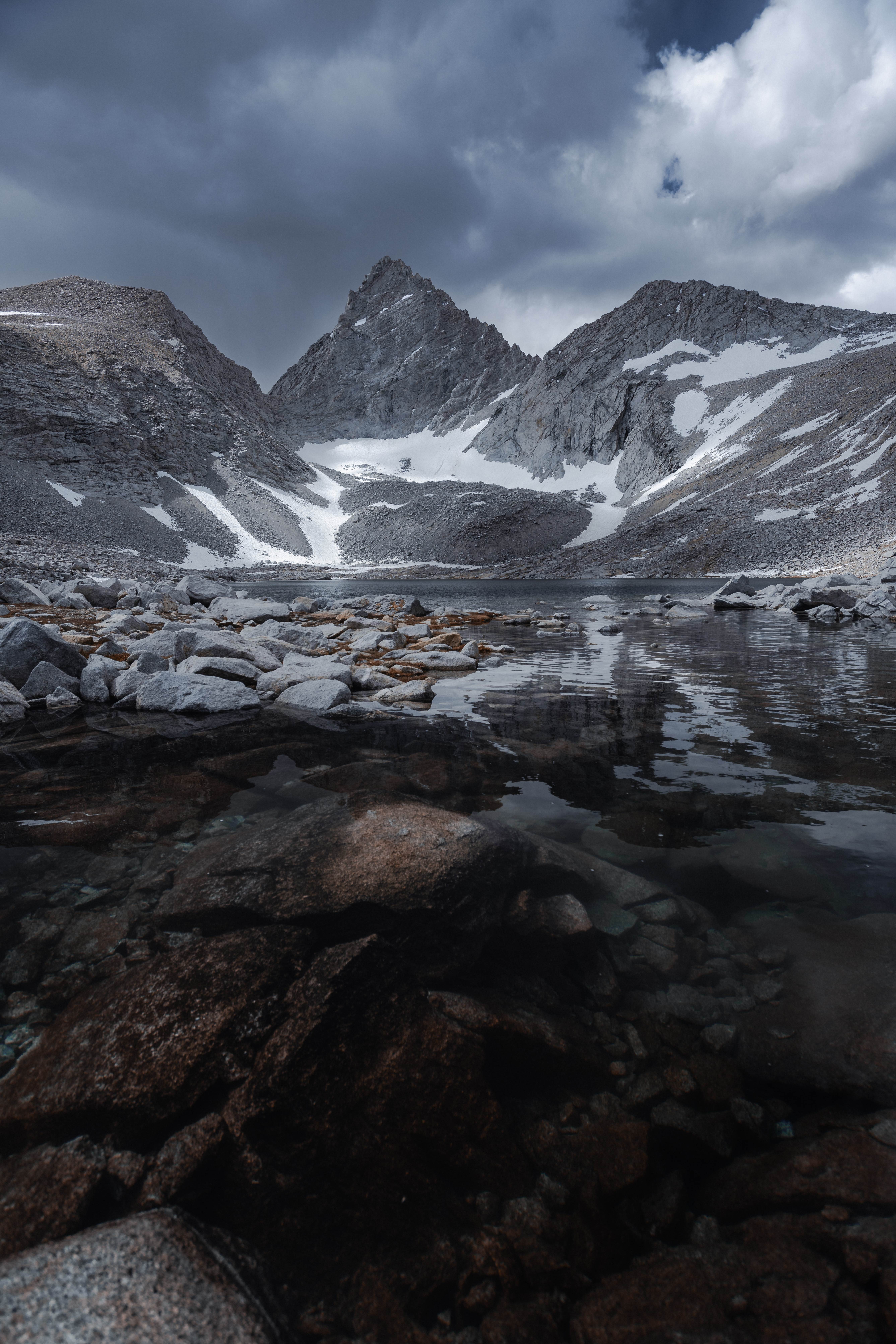 Day 3 — John Muir Trail photo by Danil Zanozin