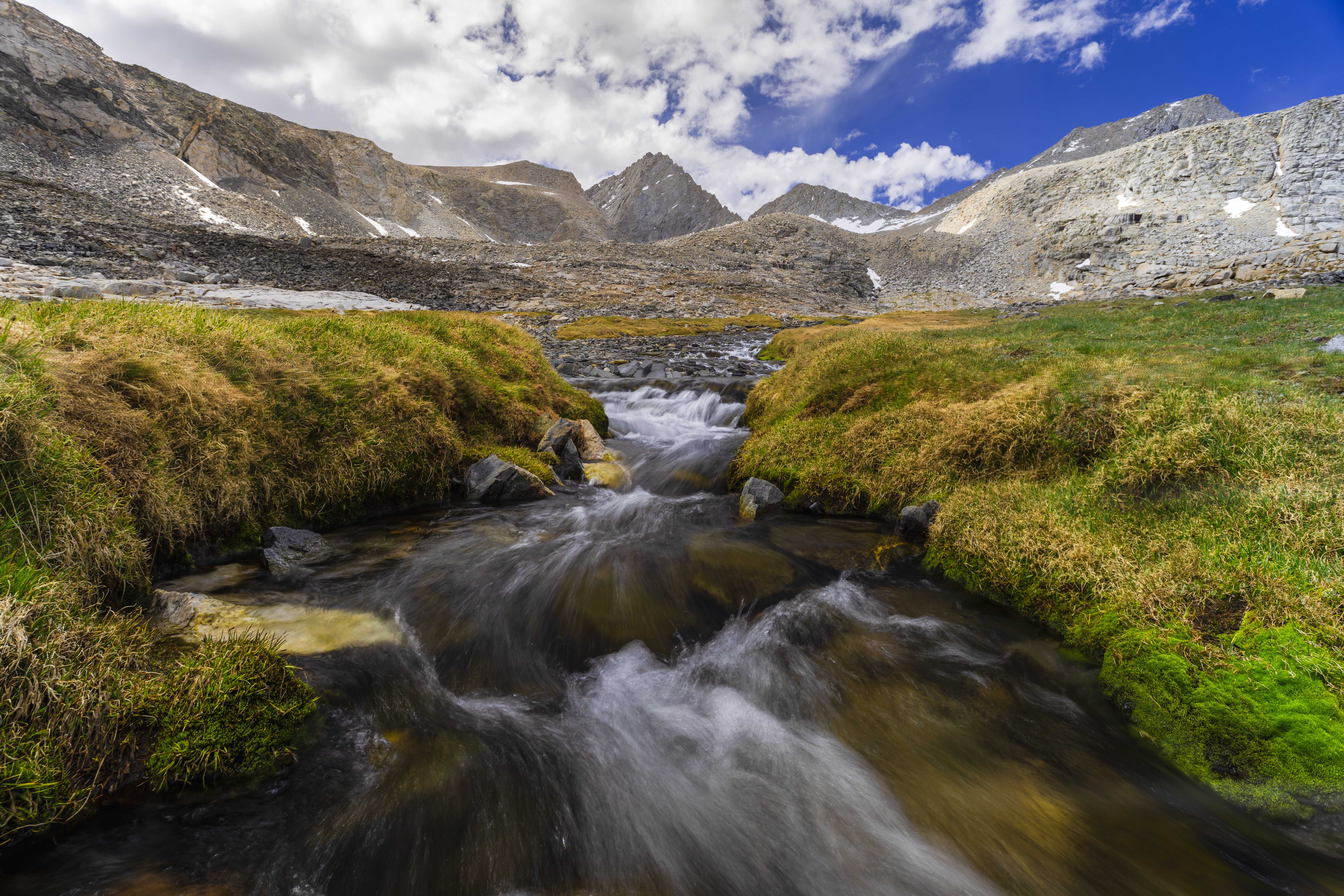 Day 3 — John Muir Trail photo by Danil Zanozin