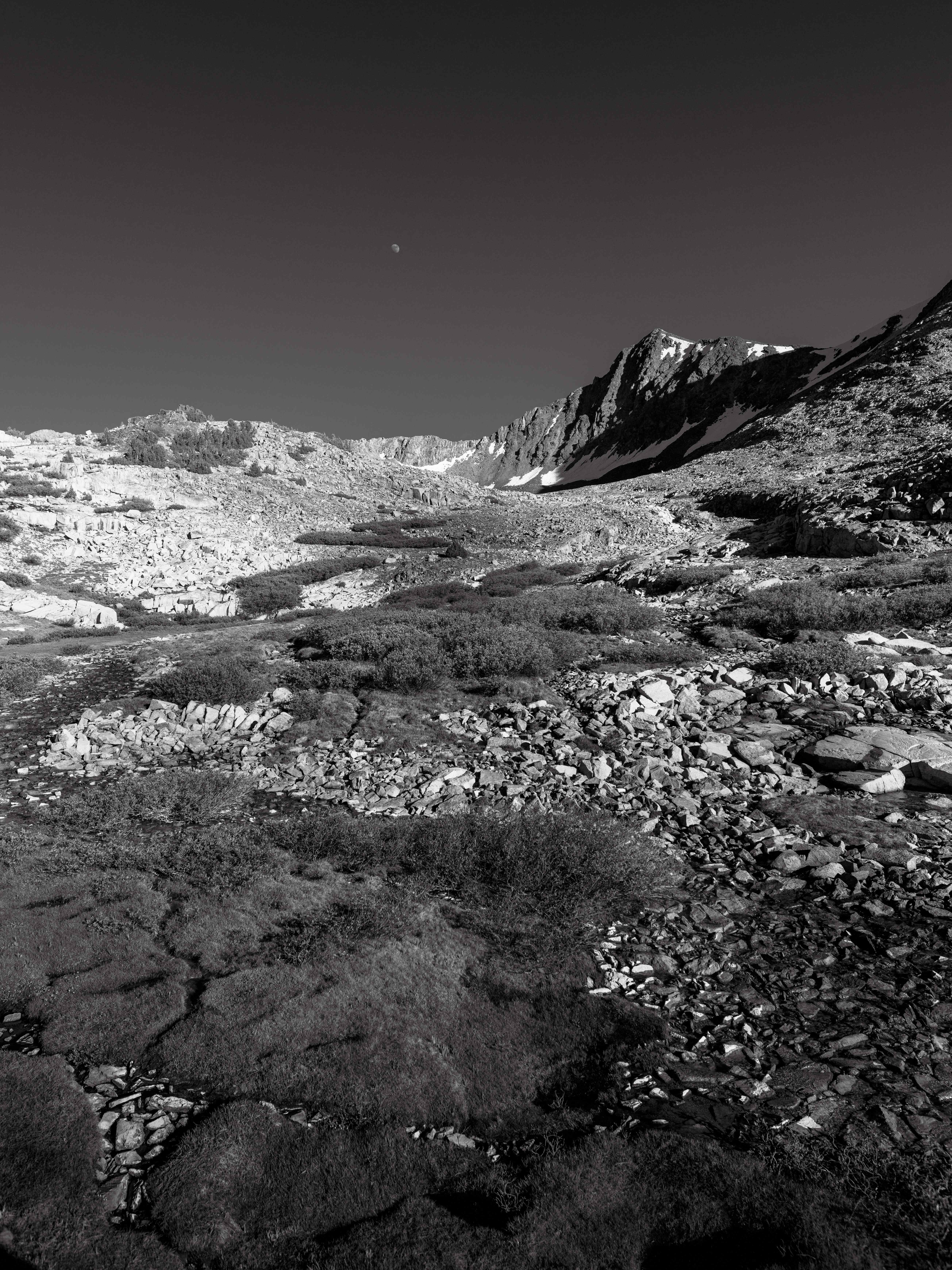 Day 4 — John Muir Trail photo by Danil Zanozin