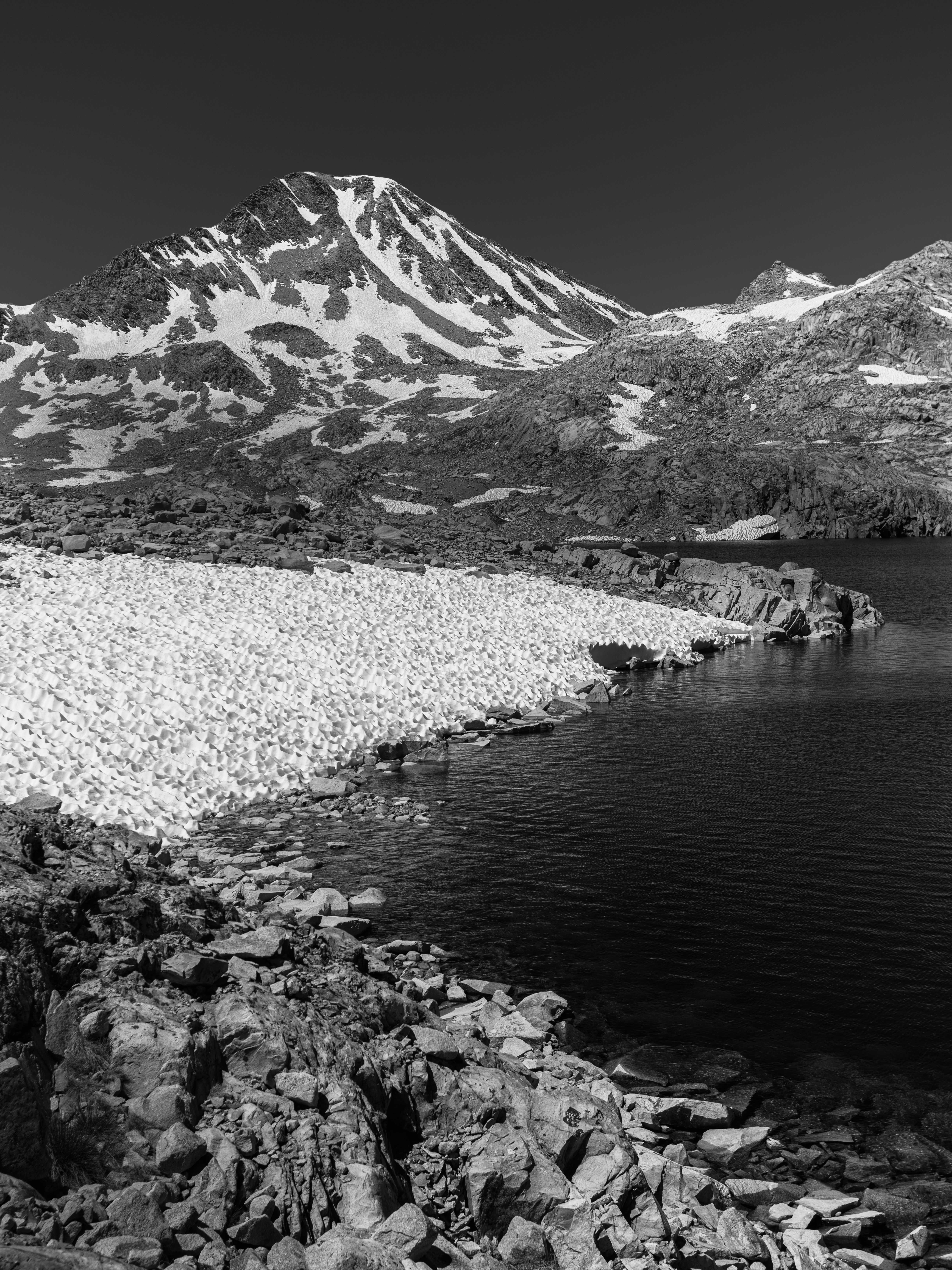 Day 5 — John Muir Trail photo by Danil Zanozin