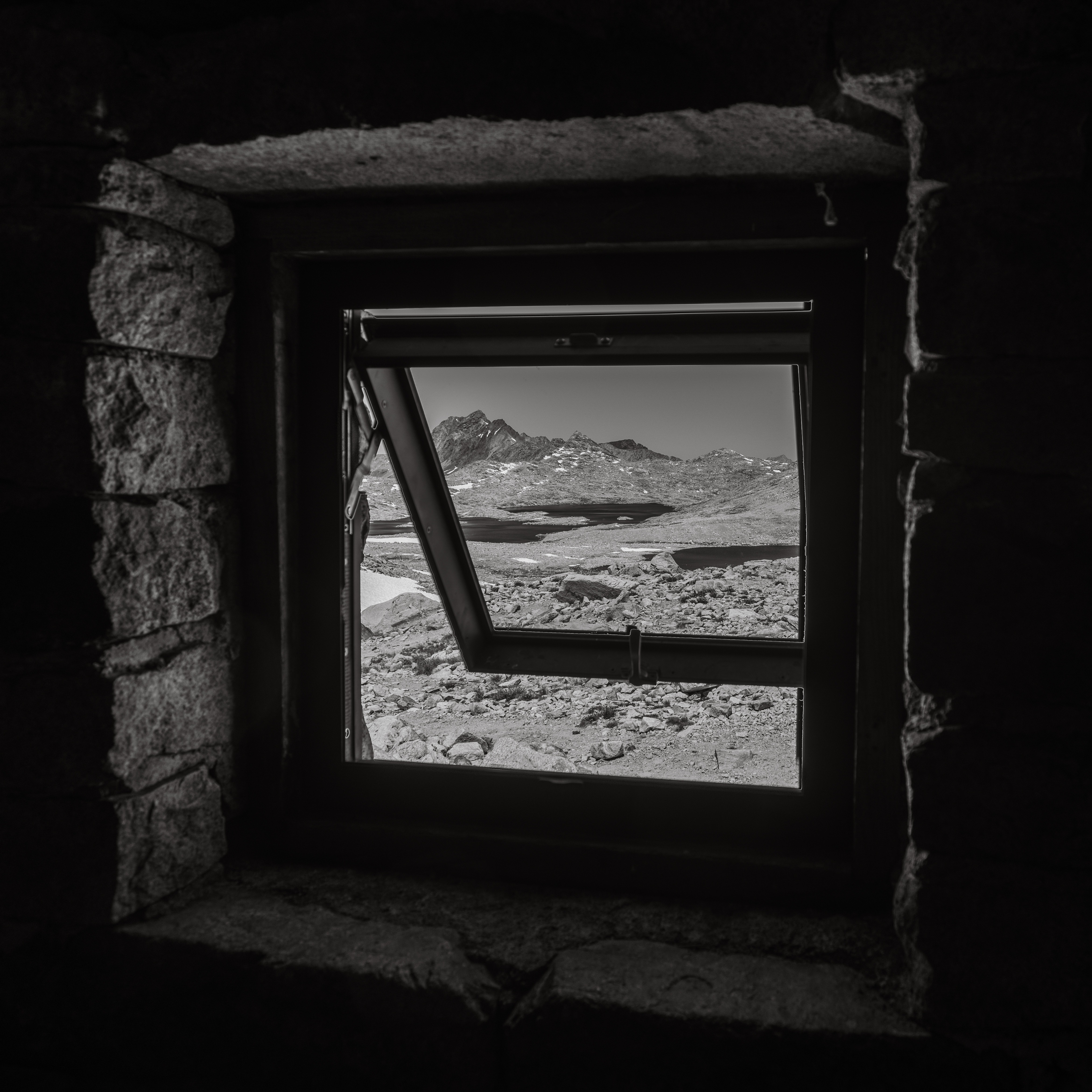 Day 5 — John Muir Trail photo by Danil Zanozin