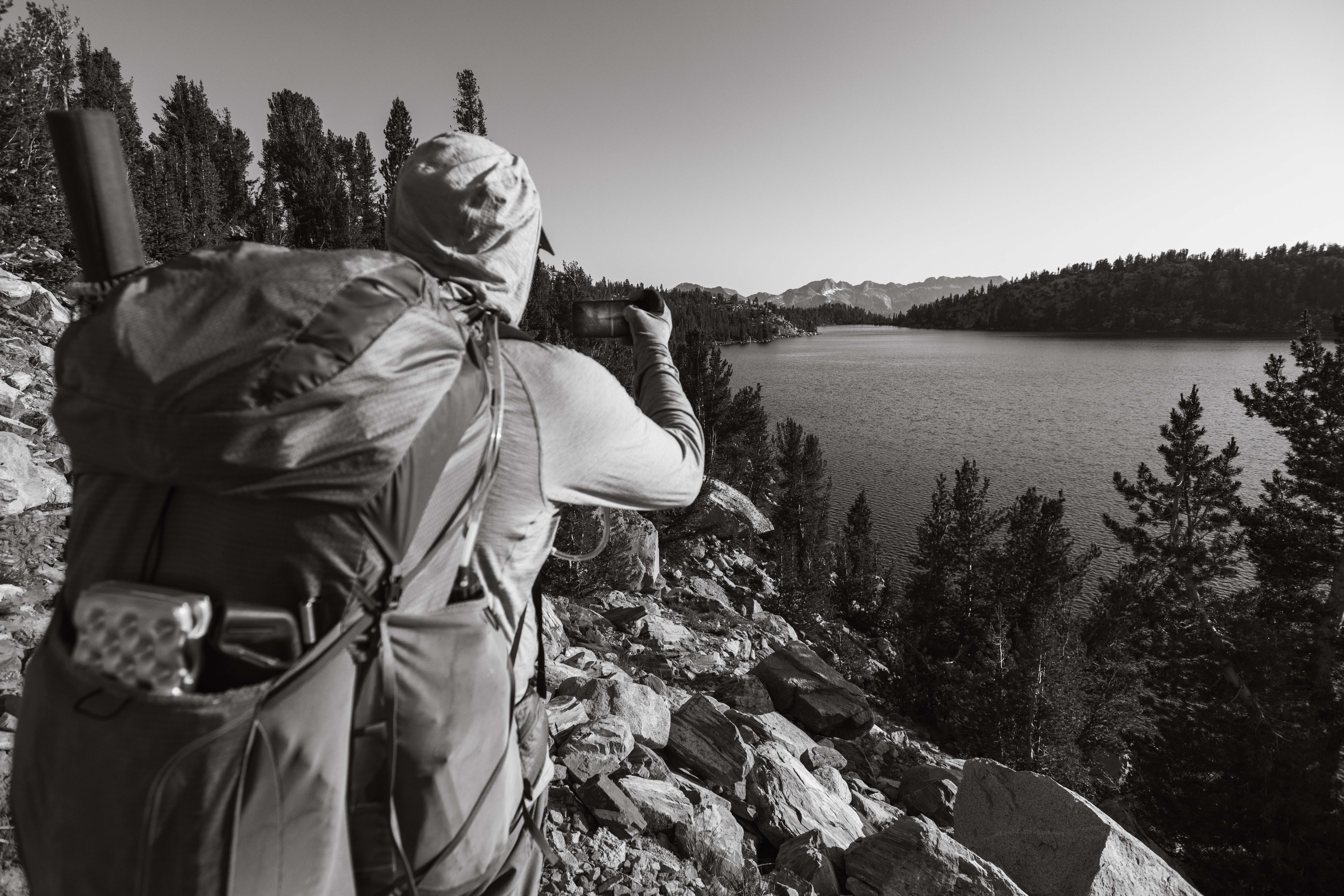 Day 6 — John Muir Trail photo by Danil Zanozin