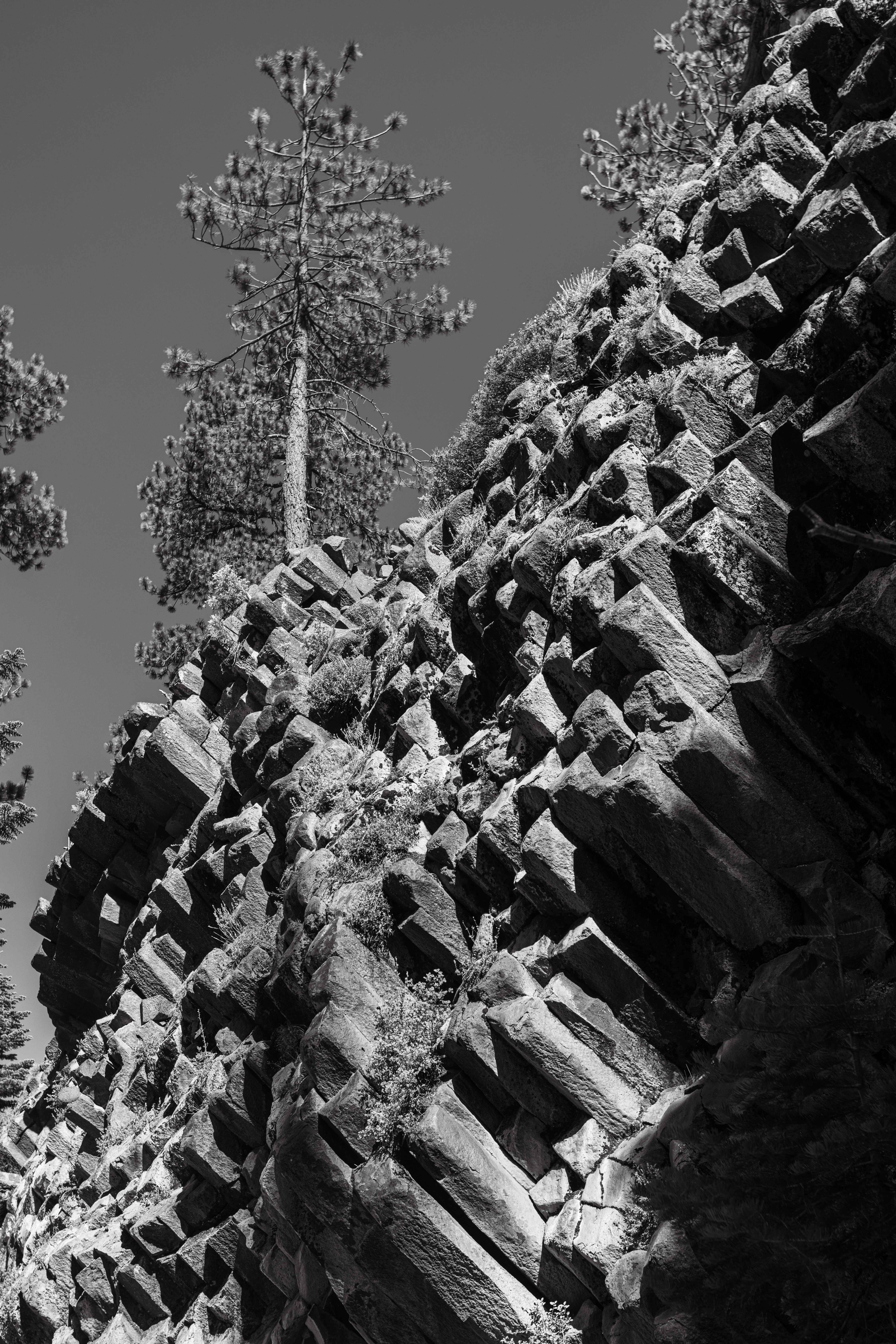 Day 7 — John Muir Trail photo by Danil Zanozin