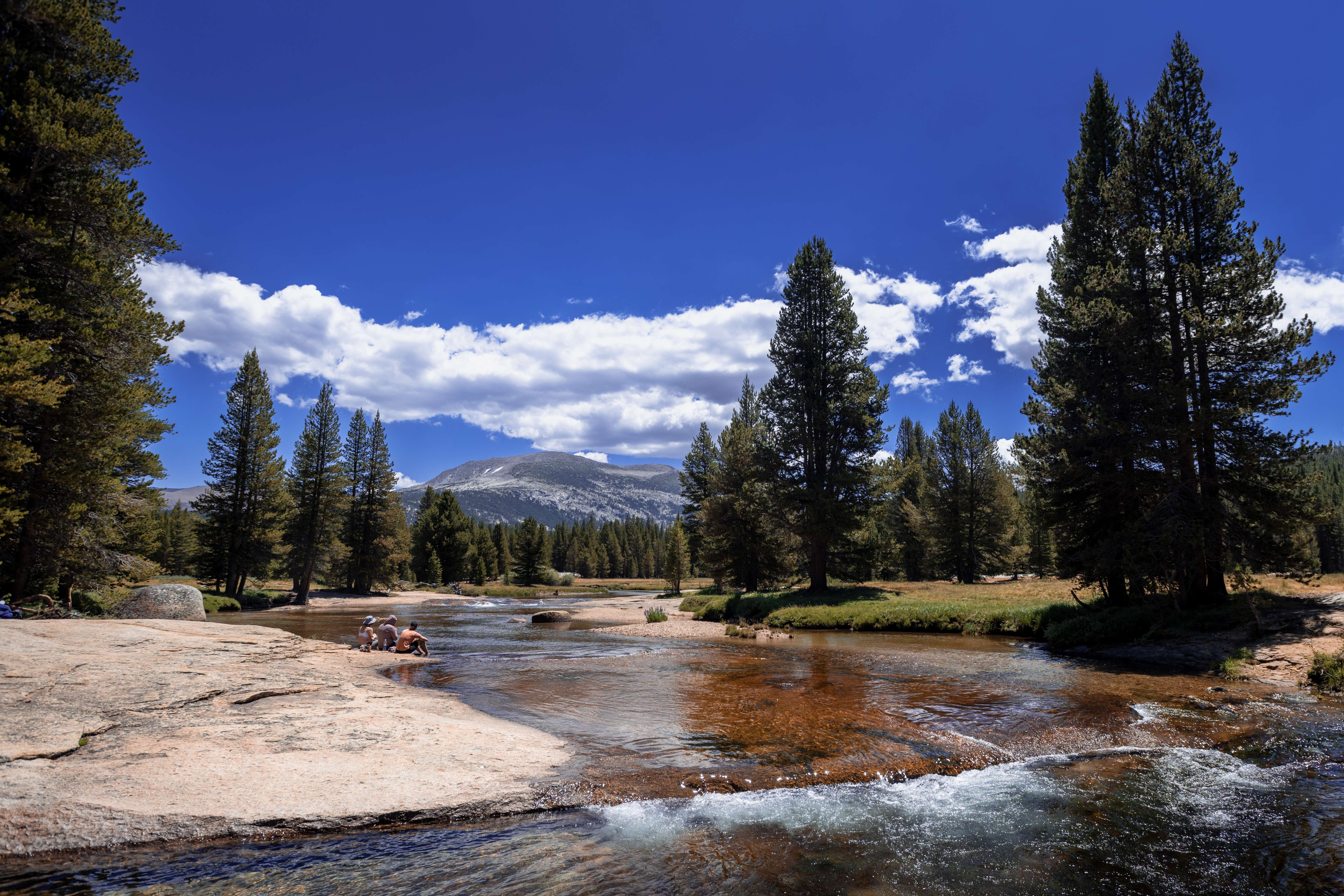 Day 8 — John Muir Trail photo by Danil Zanozin