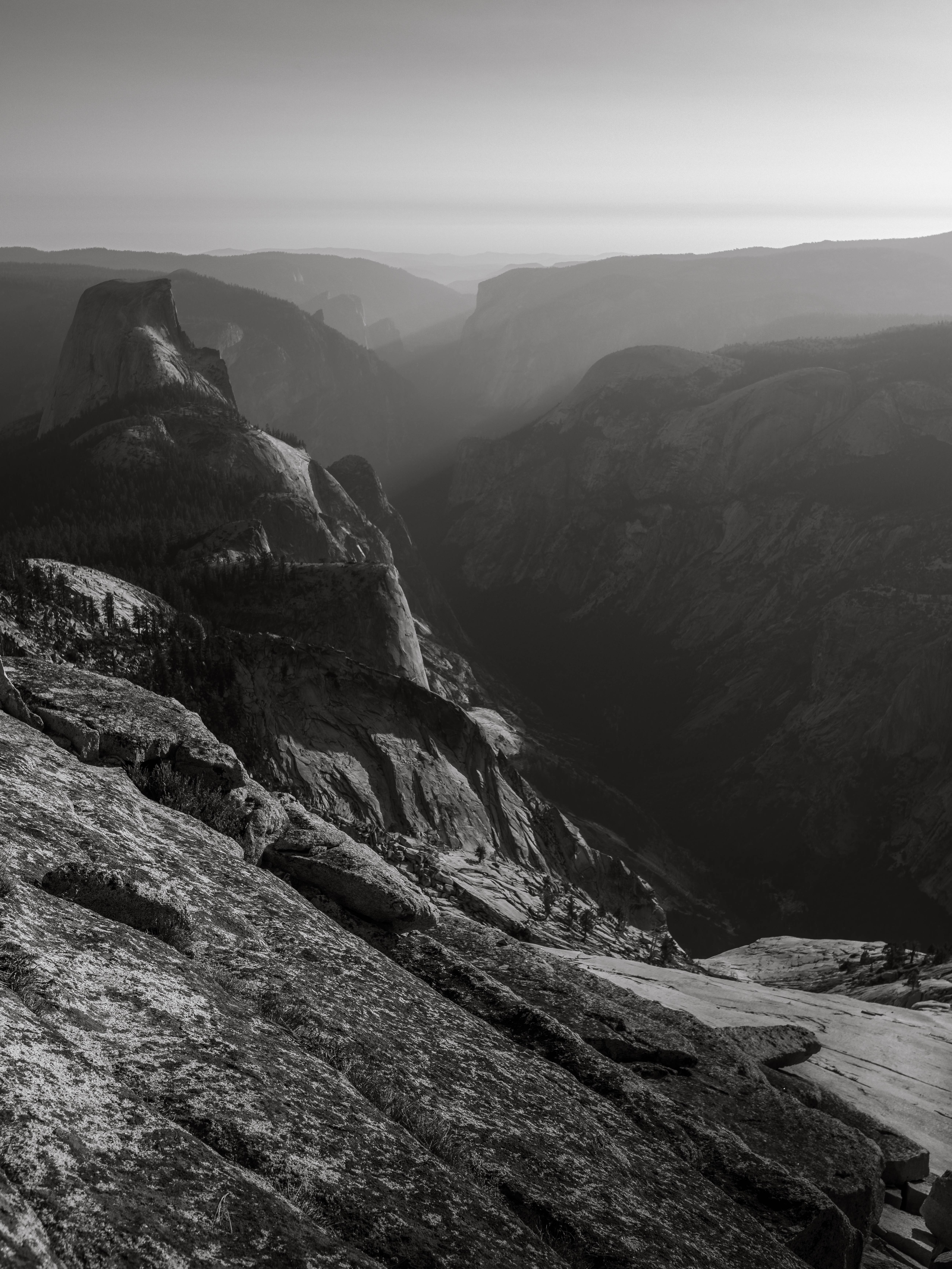 Day 10 — John Muir Trail photo by Danil Zanozin