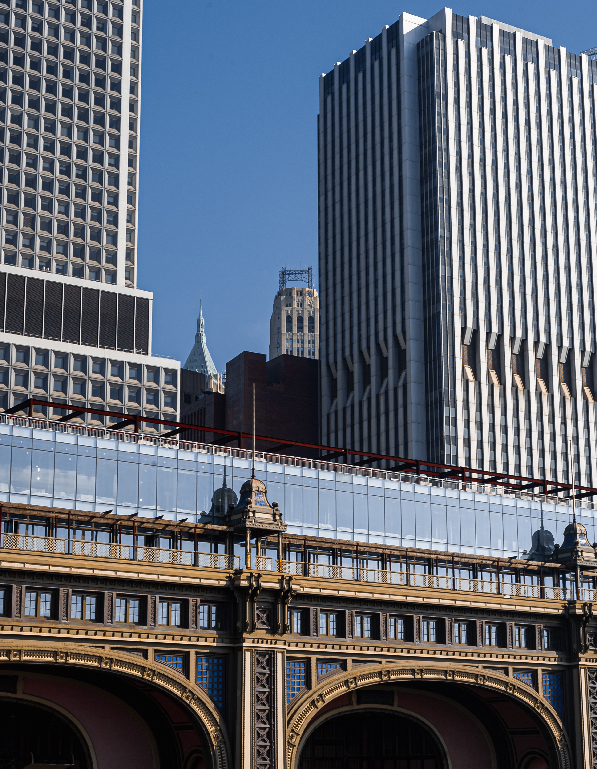 Cities photography gallery preview