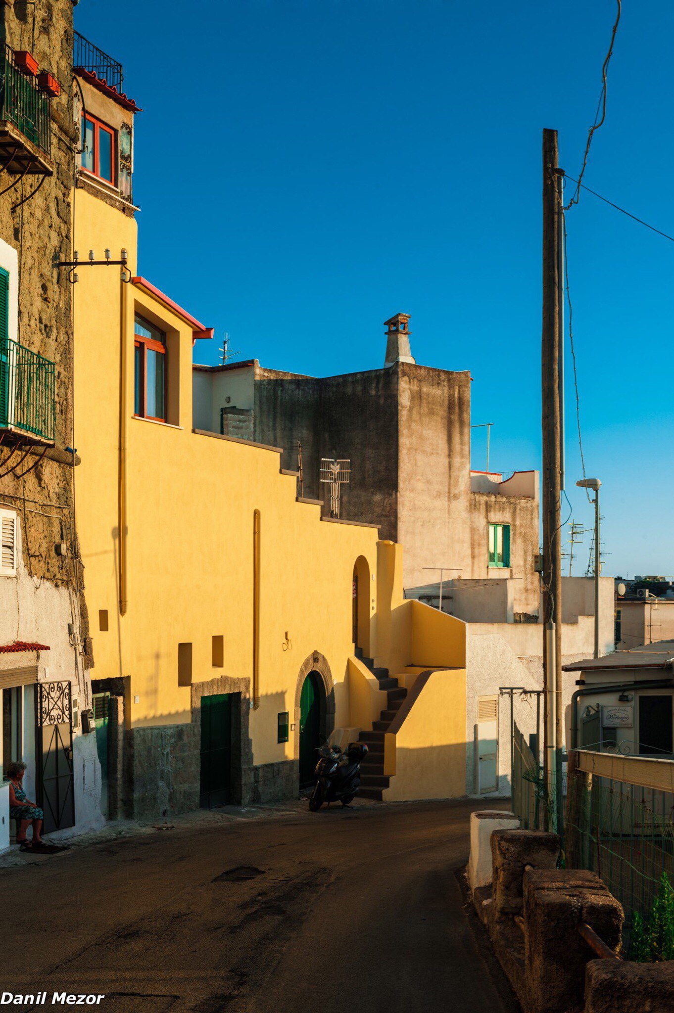 Cities photograph by Danil Zanozin (Untitled)