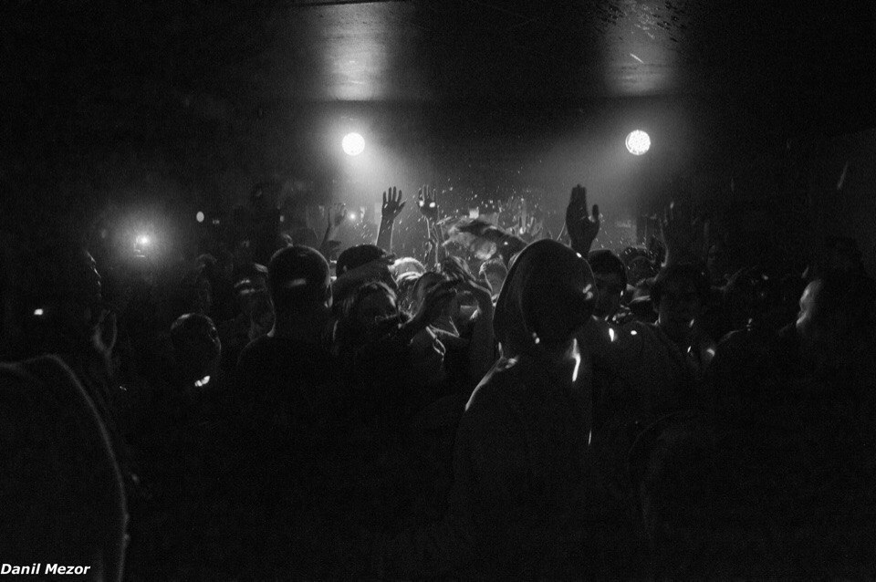 Events photograph by Danil Zanozin (Untitled)
