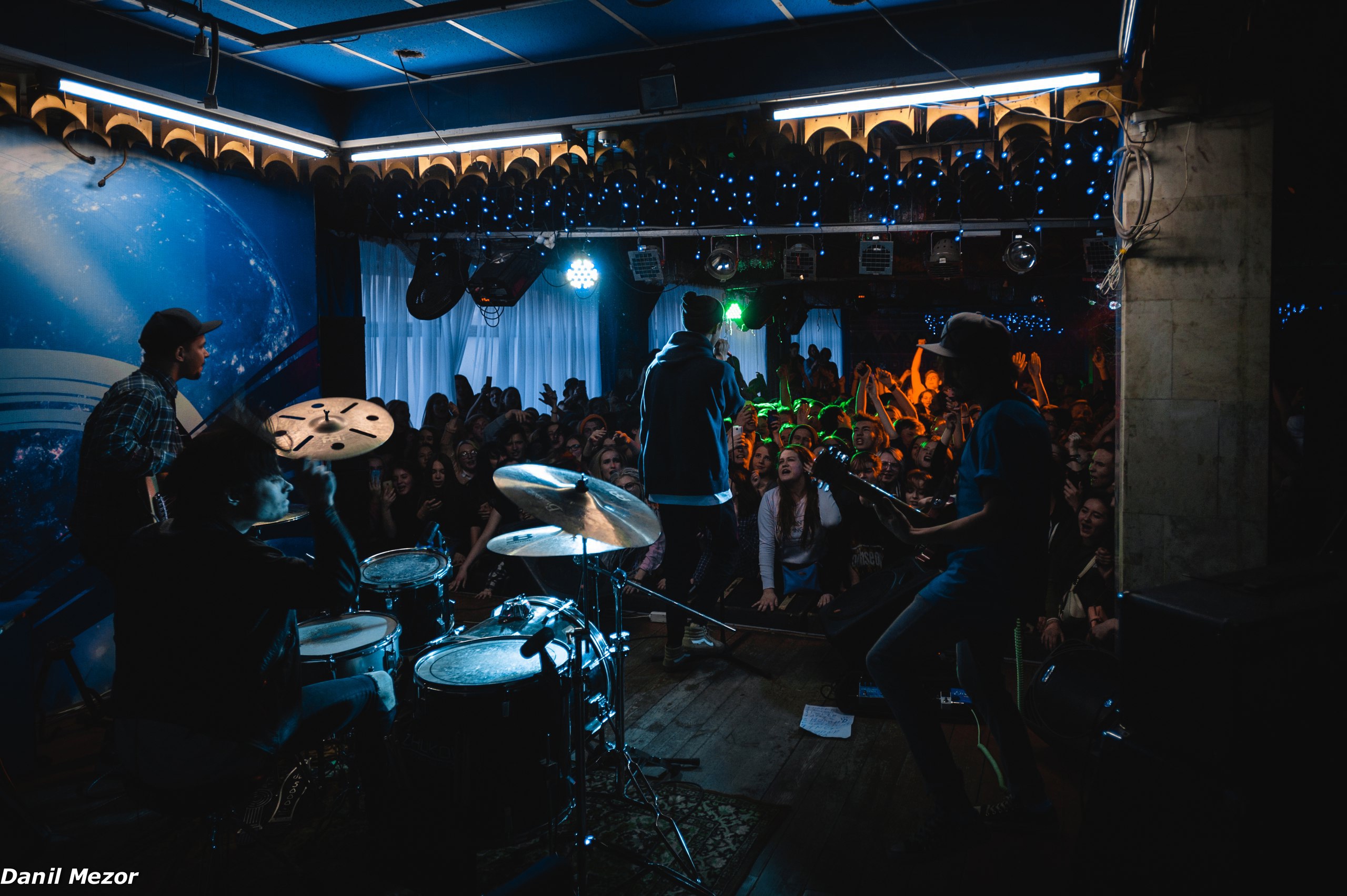 Events photograph by Danil Zanozin (Untitled)