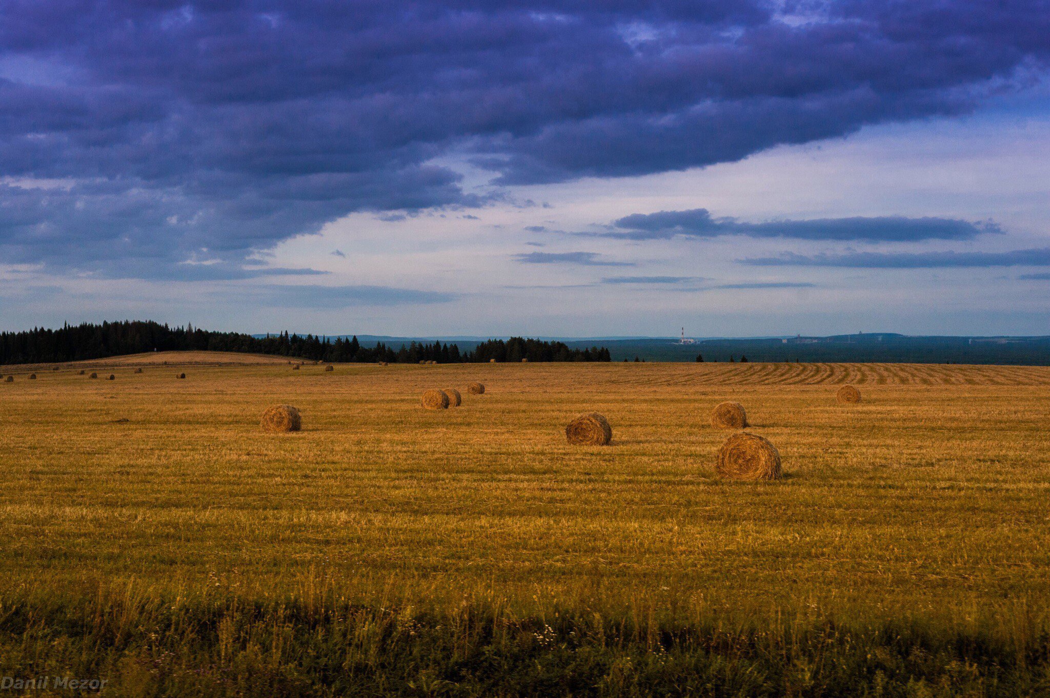 Landscapes photograph by Danil Zanozin (Untitled)