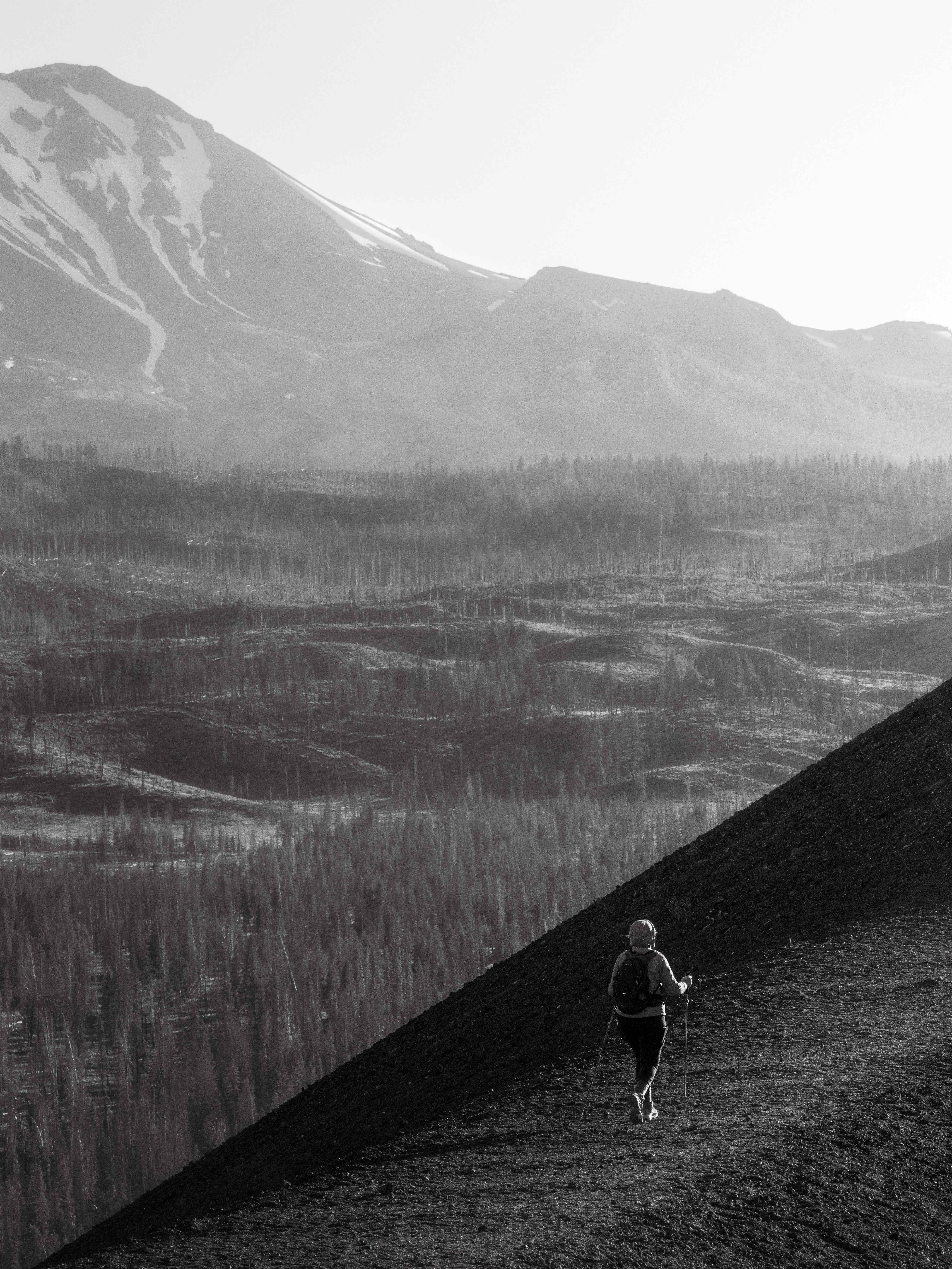 Lassen Volcanic photograph by Danil Zanozin (DSC8357)