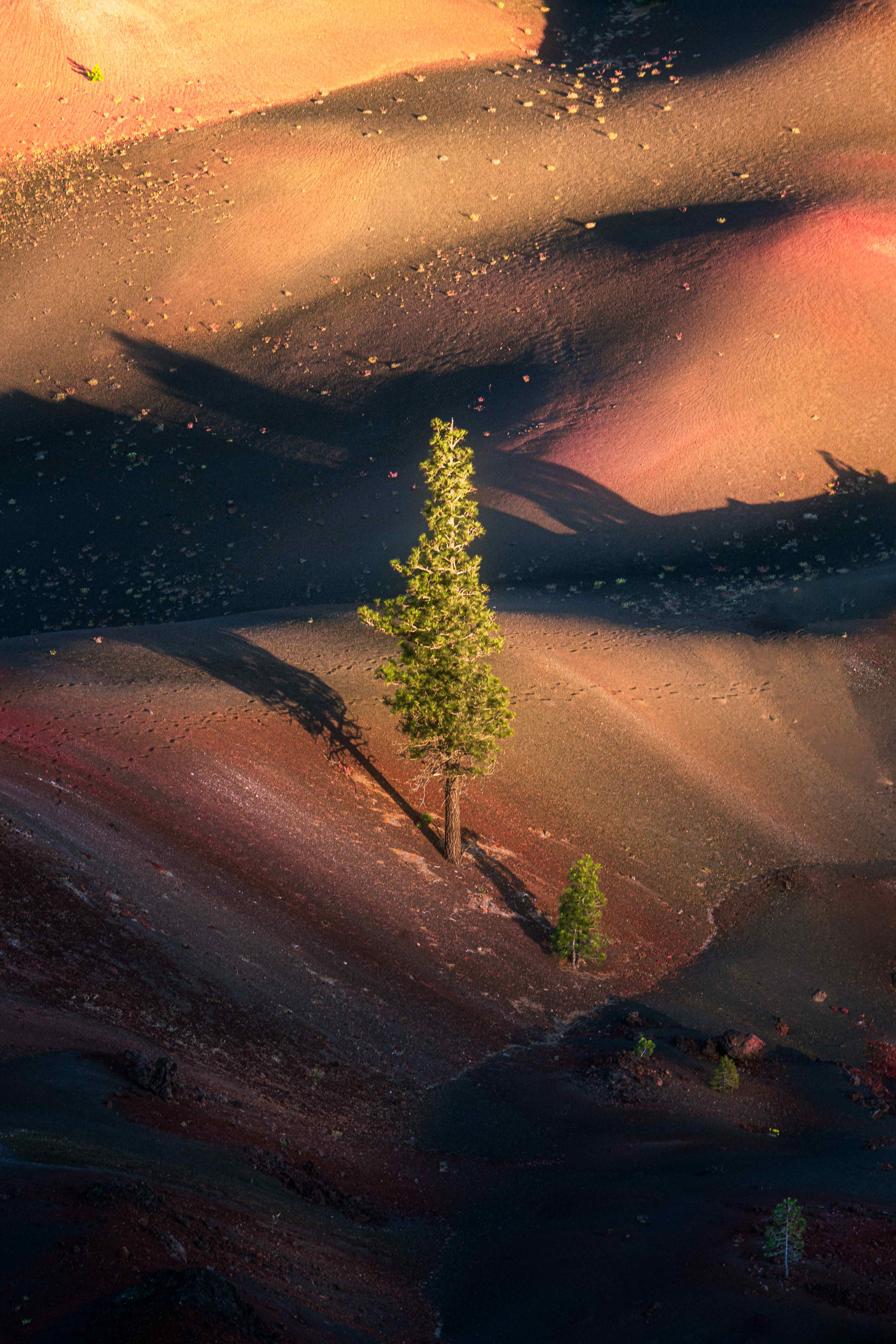 Lassen Volcanic photograph by Danil Zanozin (DSC8413)