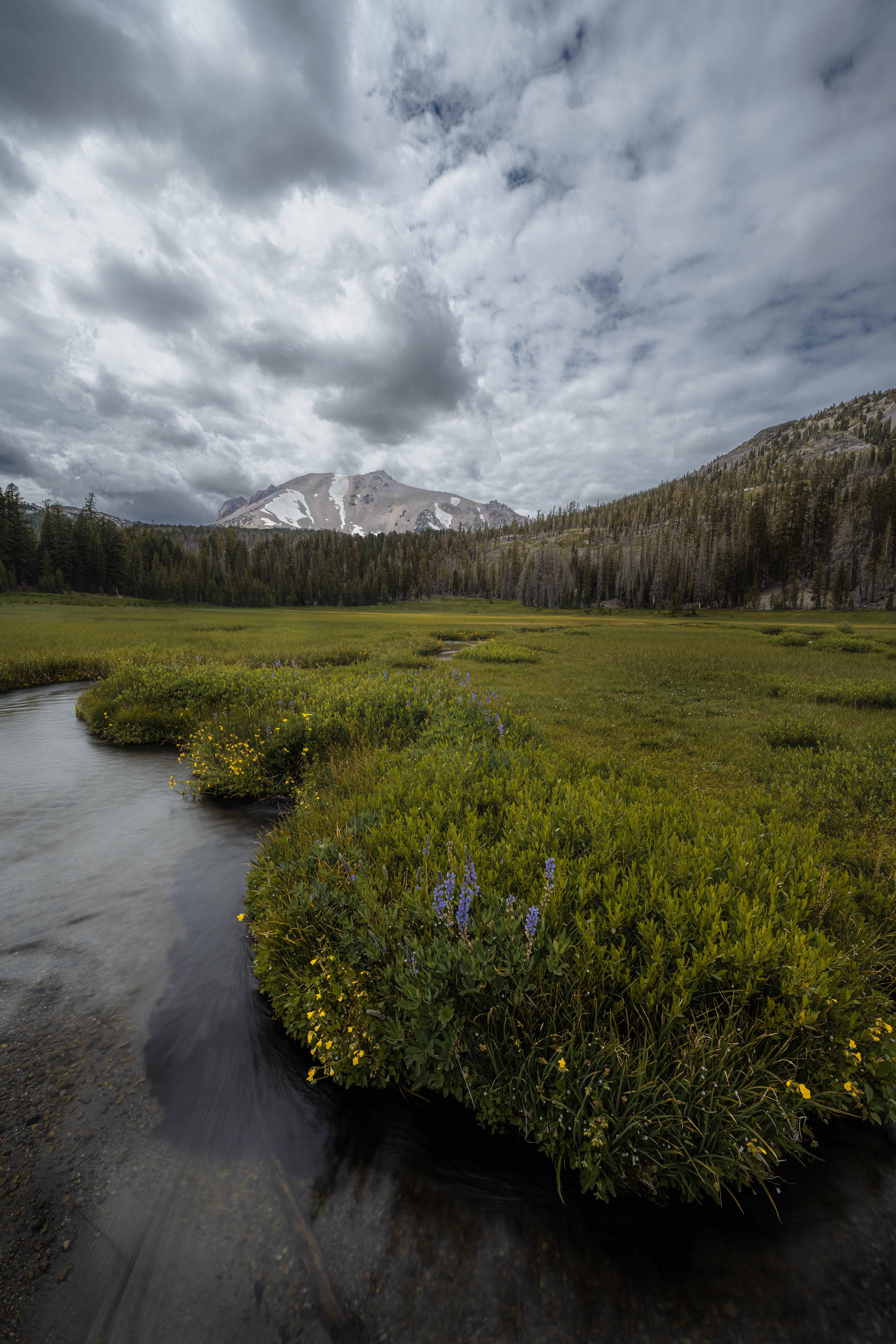Lassen Volcanic photograph by Danil Zanozin (DSC8632)