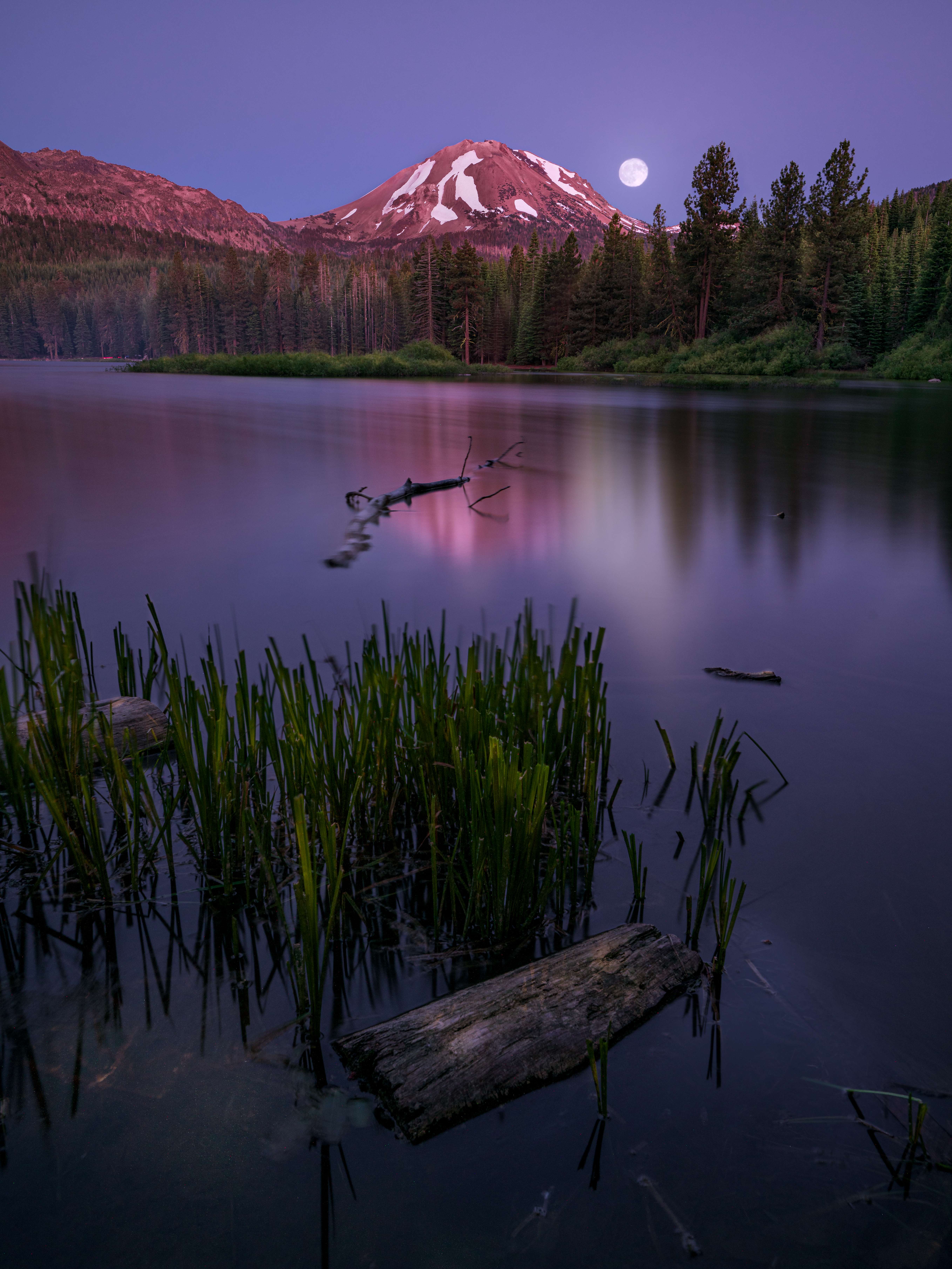Lassen Volcanic photograph by Danil Zanozin (DSC8756)