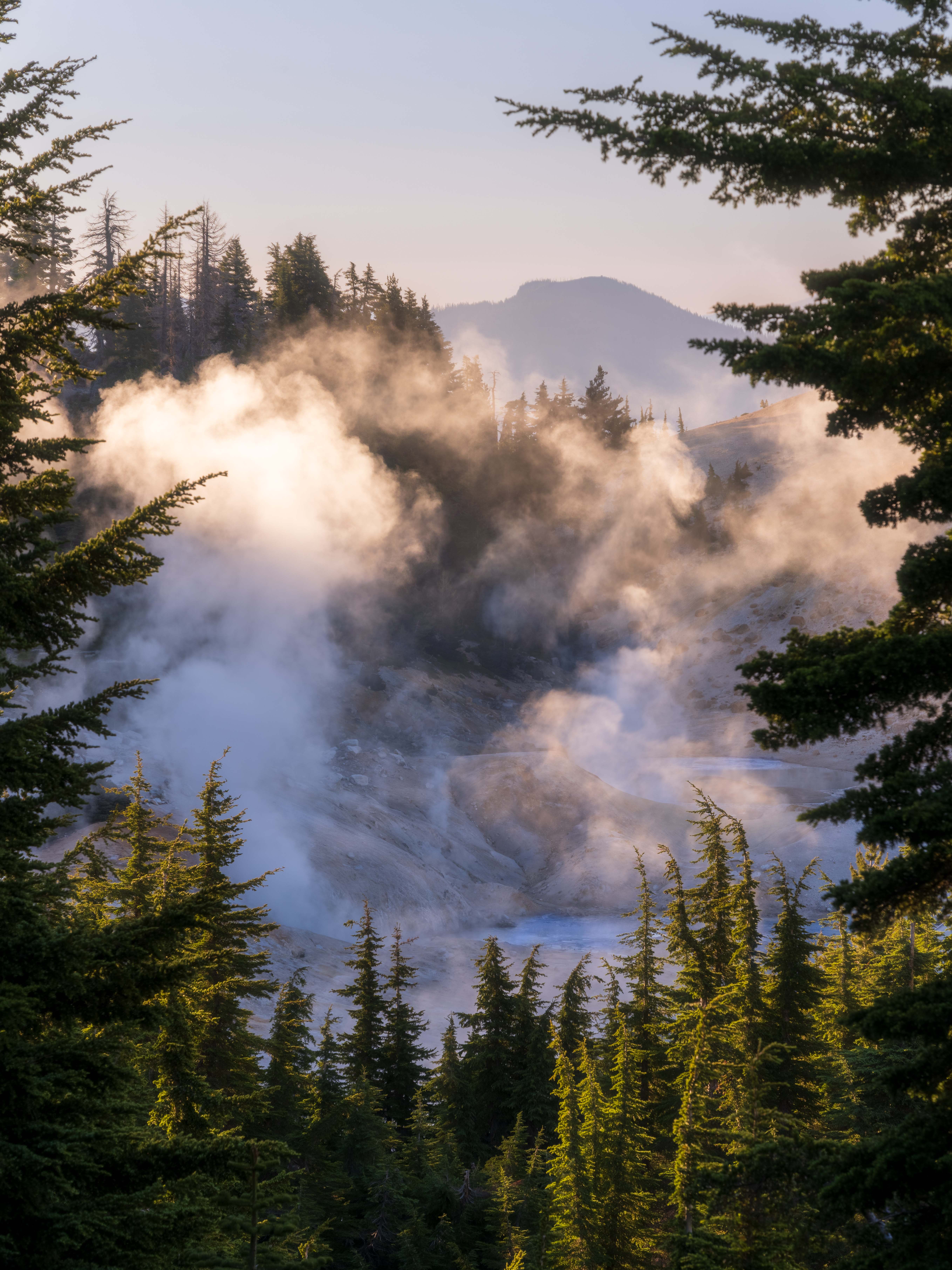 Lassen Volcanic photograph by Danil Zanozin (DSC9002)