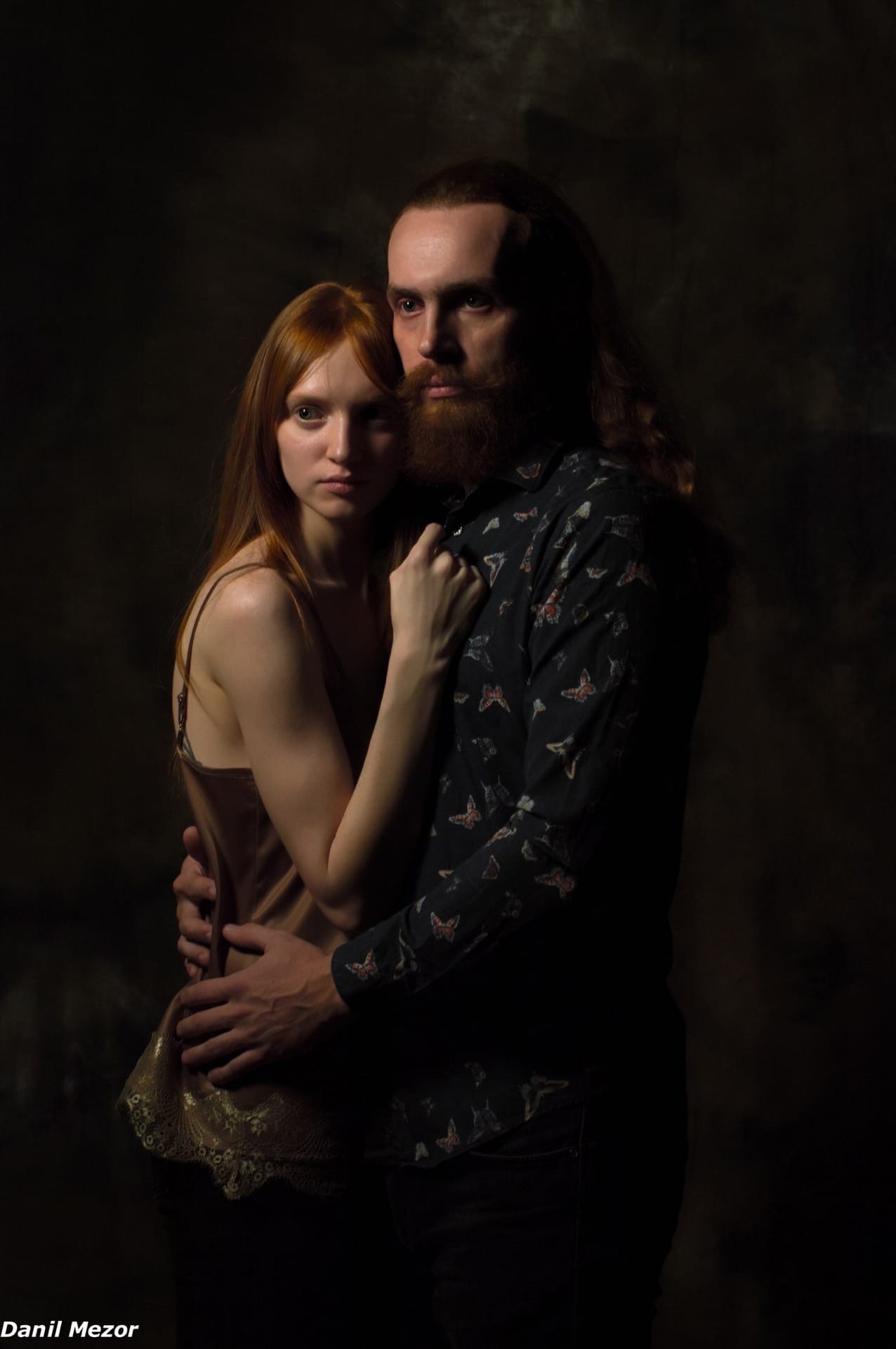 People photograph by Danil Zanozin (Untitled)