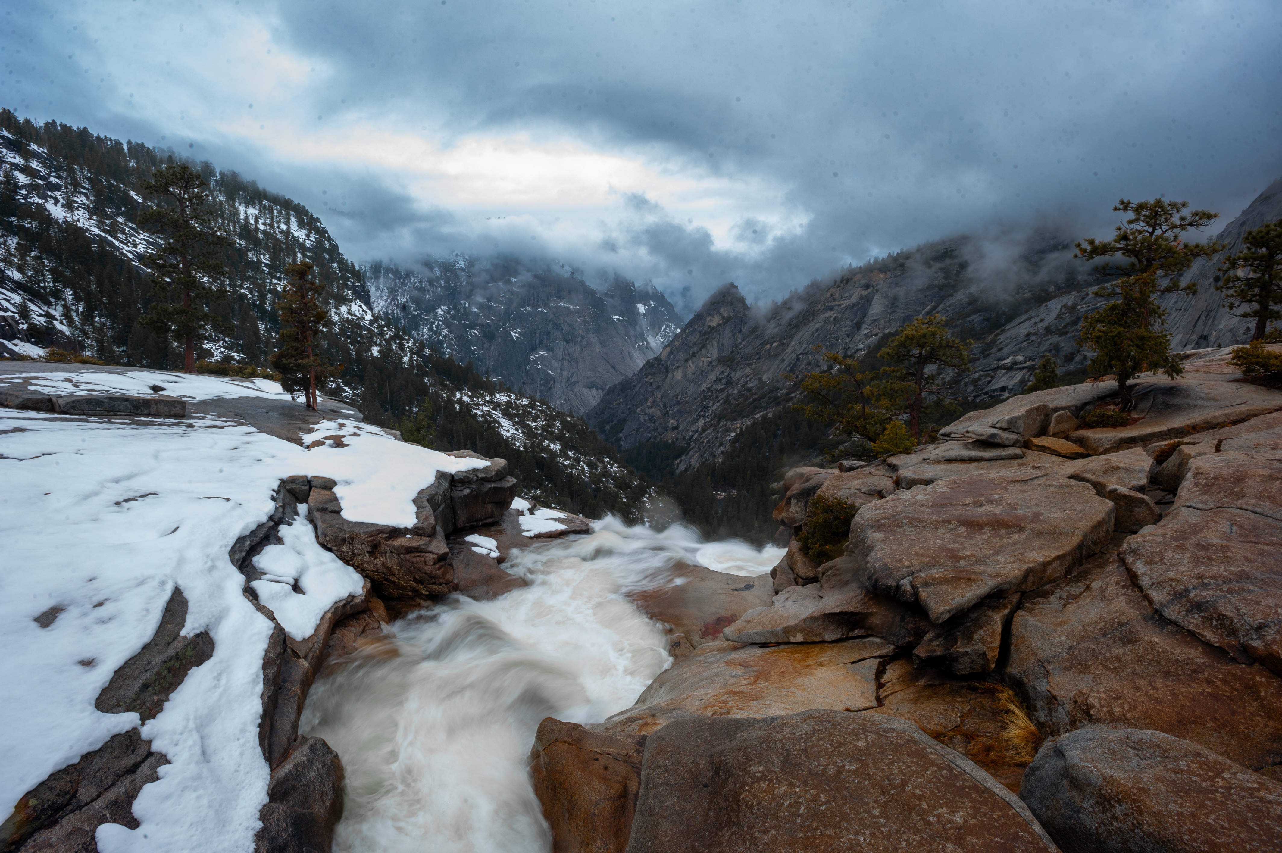Yosemite photograph by Danil Zanozin (AC16669)