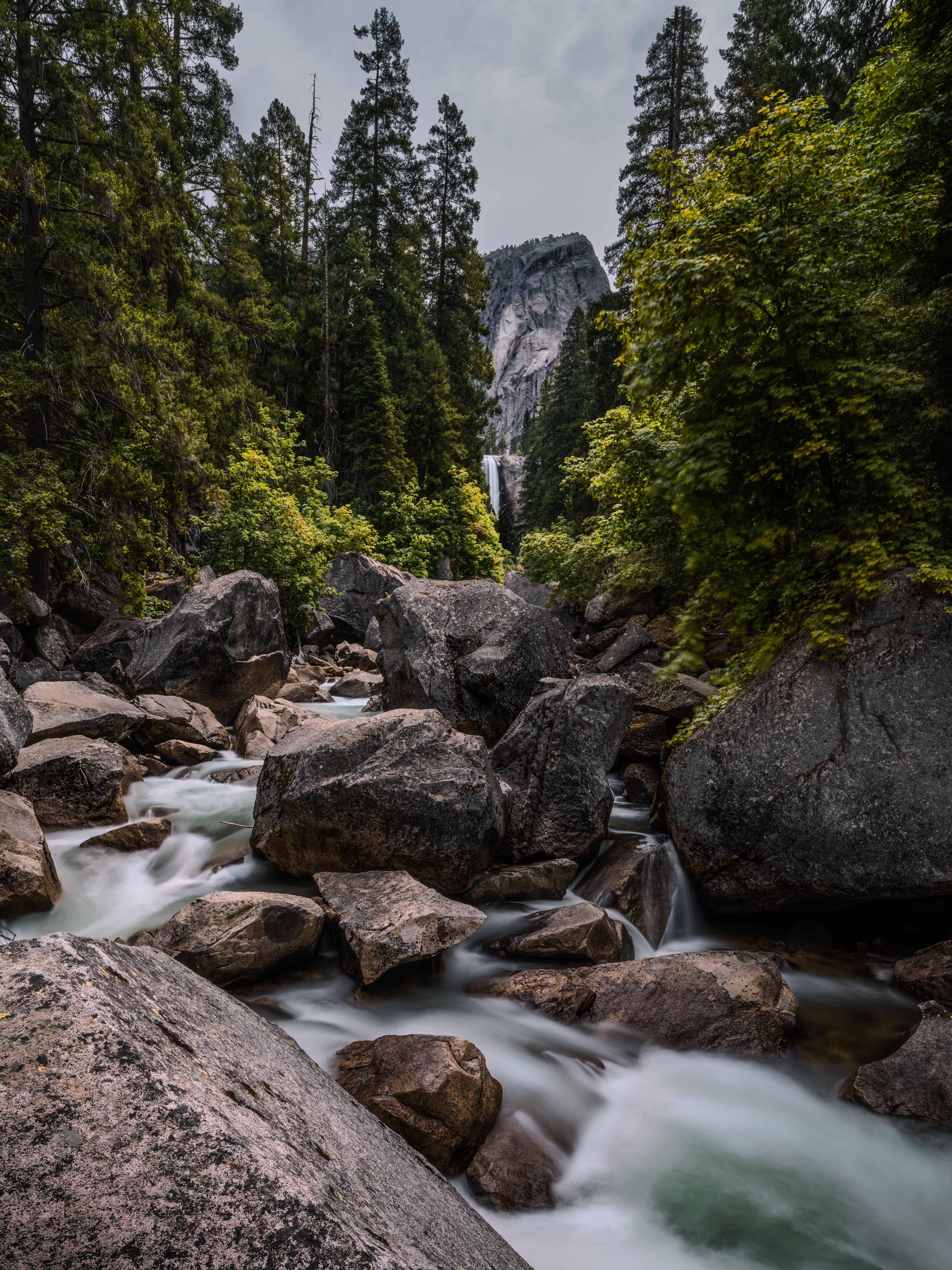 Yosemite photograph by Danil Zanozin (DSC9663)